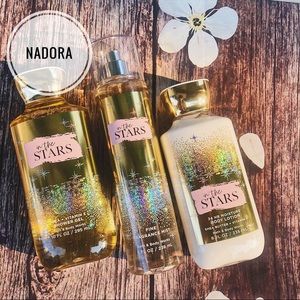 Bath & Body Works: Into the Stars Set